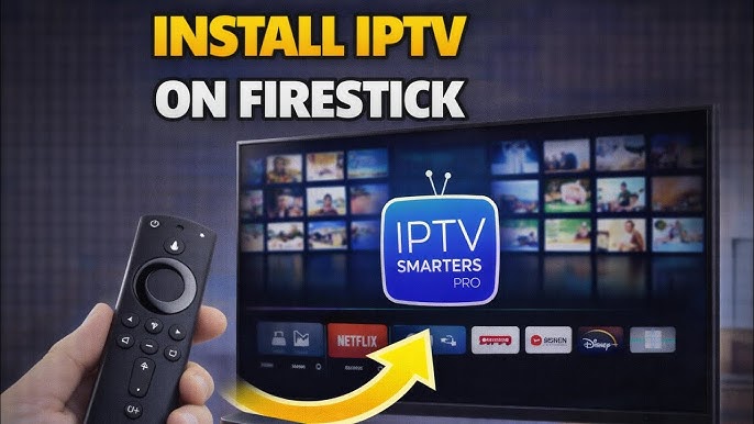 Install IPTV on media player - setup guide